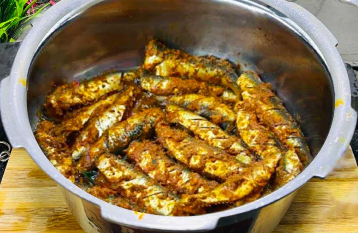 Verity Cooker Fish Recipe