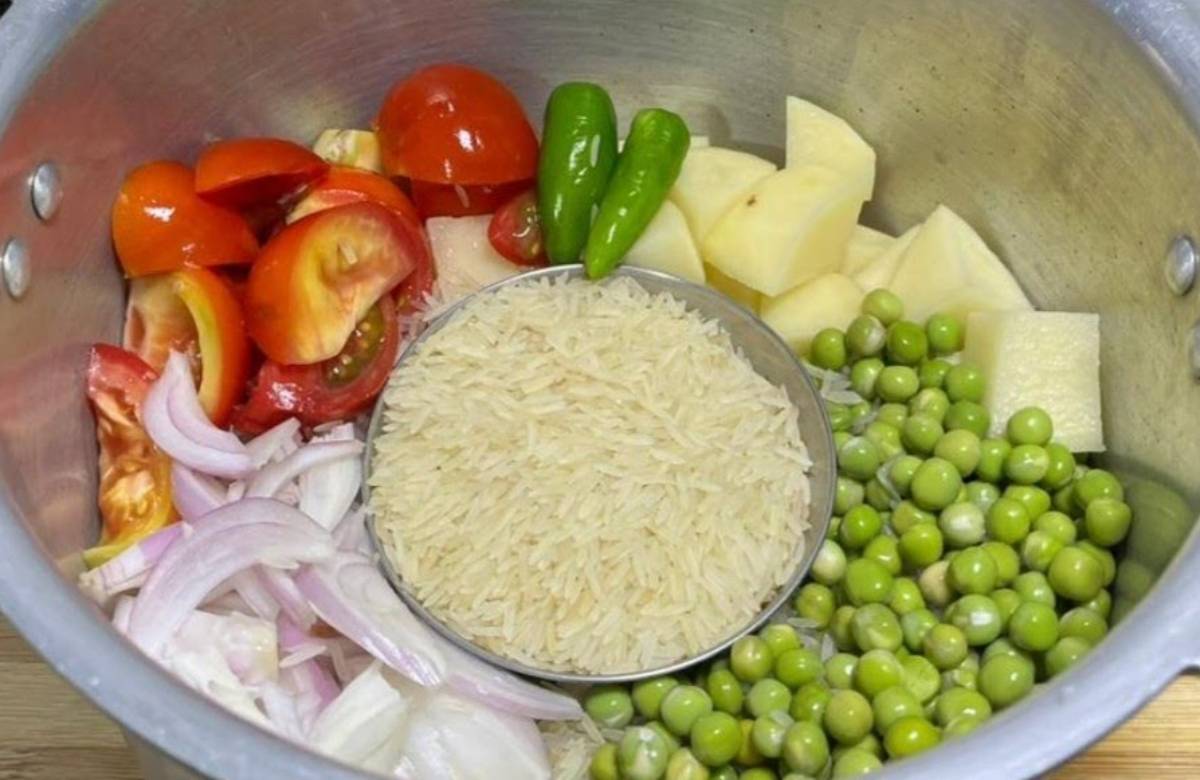 Verity Cooker Rice Recipe