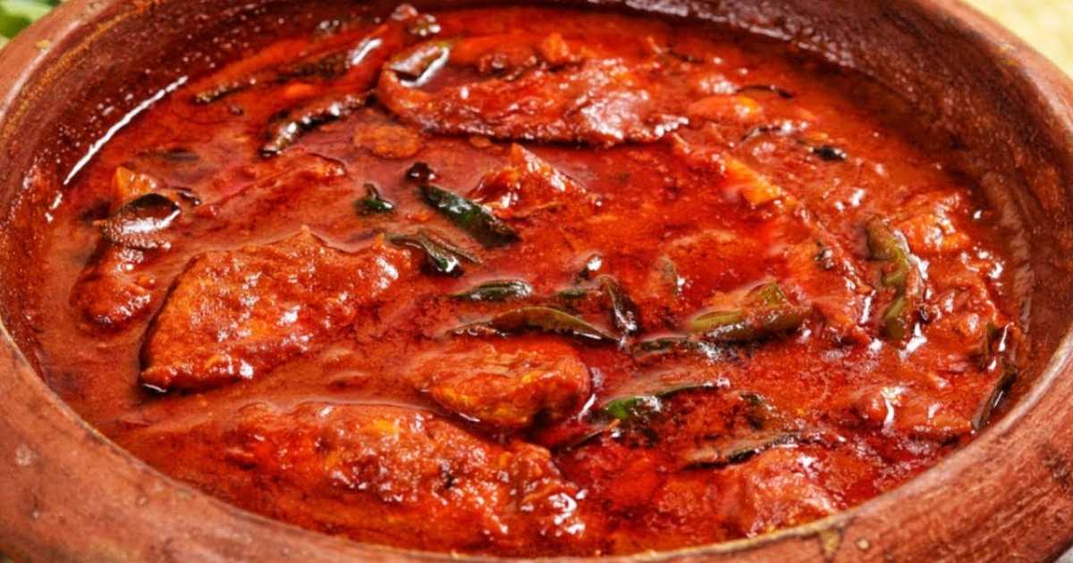 Easy Fish Curry Recipe With Thick Gravy