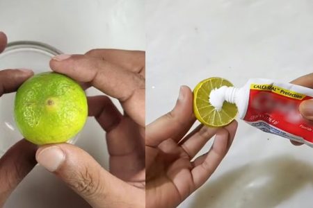 നാരങ്ങയിൽ പേസ്റ്റ് കൊണ്ട് ഇങ്ങനെ ചെയ്തു നോക്കൂ! നിങ്ങൾ ഉറപ്പായും ഞെട്ടും; ഈ സൂത്രപ്പണി ഇതുവരെ അറിയാതെ പോയല്ലോ! | Easy Lemon Paste Trick