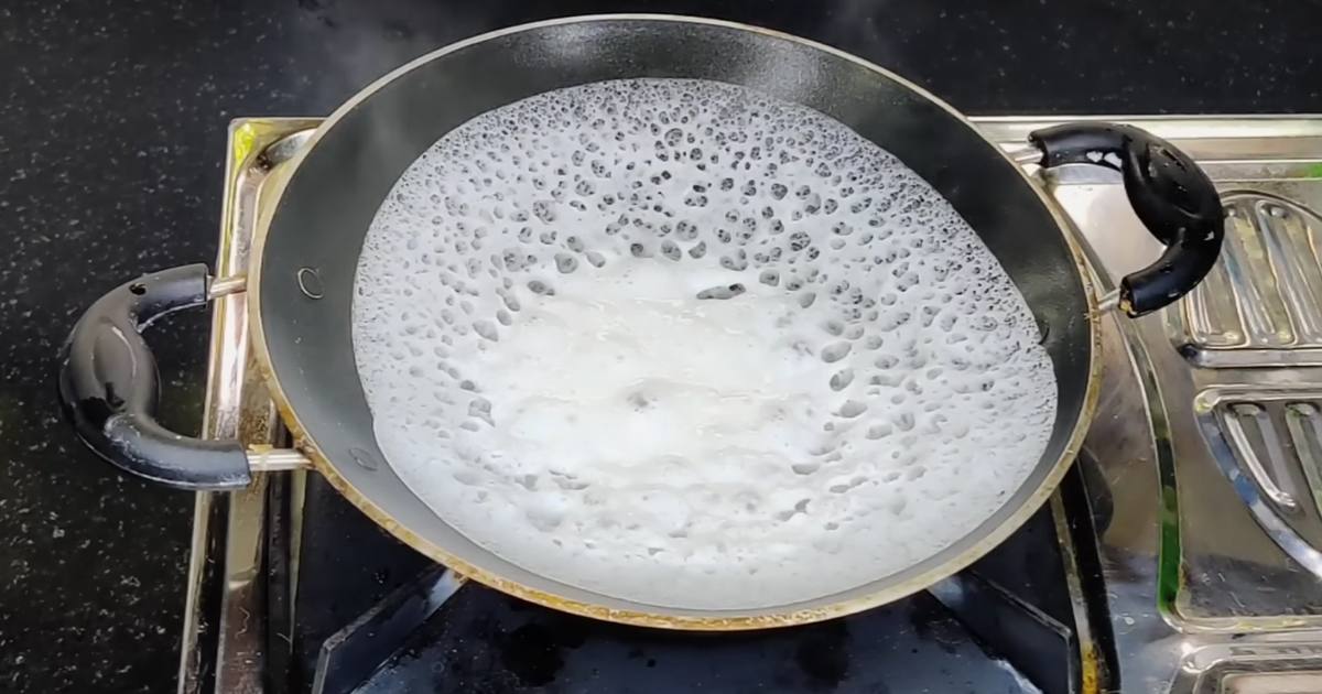 Simple Instant Palappam Recipe