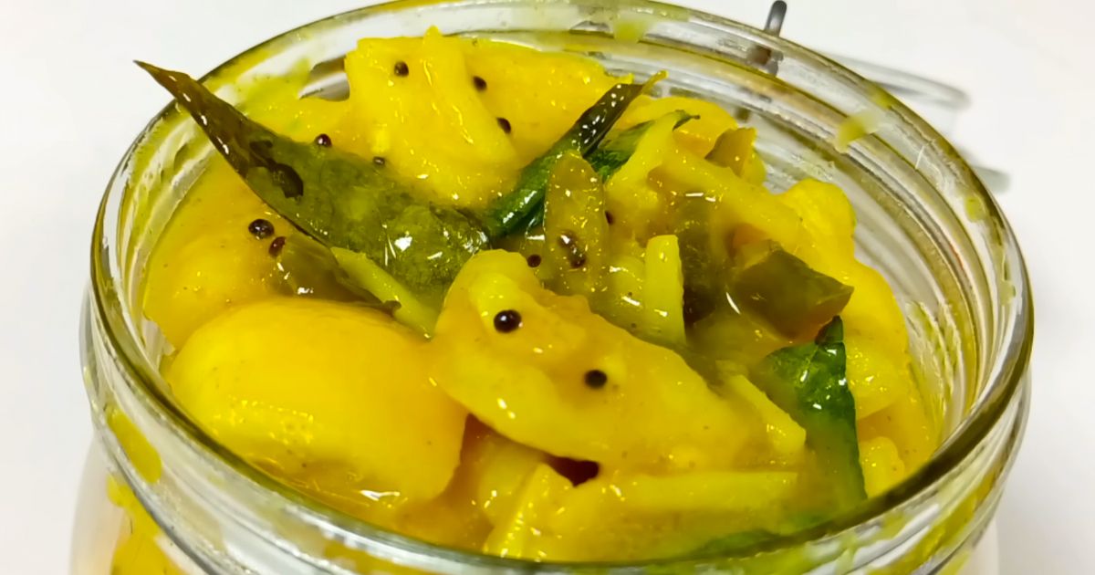 Tasty Naranga Achar Recipe