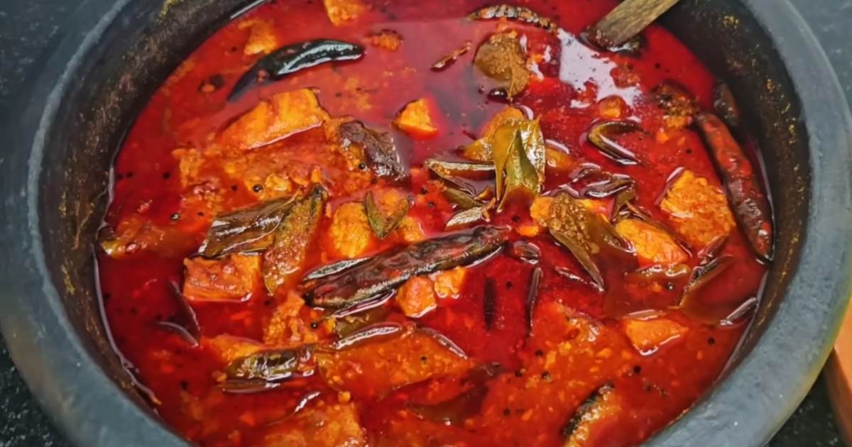 Wedding Special Fish Curry Recipe