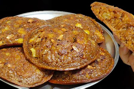 നേന്ത്രപ്പഴം കൊണ്ട് രുചിയൂറും വിഭവം ഇതുപോലെ ഒന്ന് ഉണ്ടാക്കി നോക്കൂ! ഇതിന്റെ രുചി ഒരിക്കൽ അറിഞ്ഞാൽ പിന്നെ എന്നും ഇതുതന്നെ ചായക്കടി!! | Easy Pazham Kalathappam Recipe