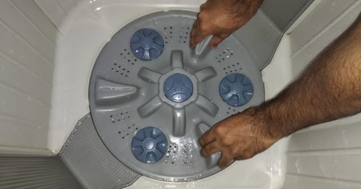 Easy Washing Machine Cleaning Tips