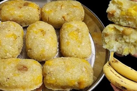 നേന്ത്രപ്പഴം കൊണ്ട്‌ സൂപ്പർ ടേസ്റ്റിൽ ഒരു നാലുമണി പലഹാരം! എത്ര കഴിച്ചാലും മതിയാകില്ല ഈ രുചിയൂറും പലഹാരം!! | Tasty Special Banana Snack Recipe