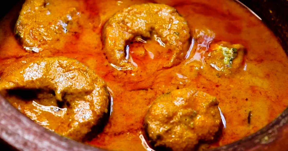 Thenga Aracha Tasty Fish Curry Recipe
