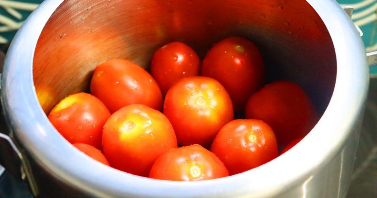 Easy Tomato Ketchup Recipe
