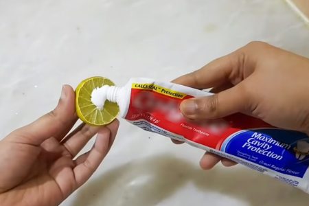 നാരങ്ങയിൽ പേസ്റ്റ് കൊണ്ട് ഇങ്ങനെ ചെയ്തു നോക്കൂ നിങ്ങൾ ഞെട്ടും! ഈ സൂത്രപ്പണി ഇതുവരെ അറിയാതെ പോയല്ലോ!! | Lemon Paste Simple Trick