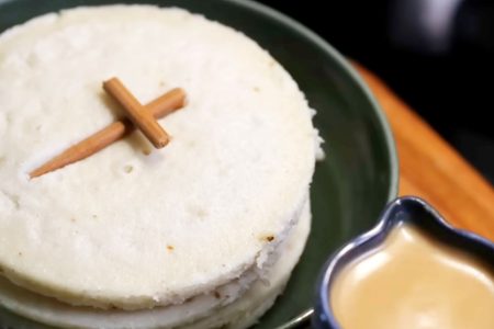 അസാധ്യ രുചിയിൽ പെസഹ അപ്പവും പാലും ഇങ്ങനെ ഒന്ന് ഉണ്ടാക്കി നോക്കൂ! ഒറിജിനൽ പെസഹാ അപ്പം ക്രിസ്ത്യൻ രീതിയിൽ!! | Pesaha Appam and Paal Recipe