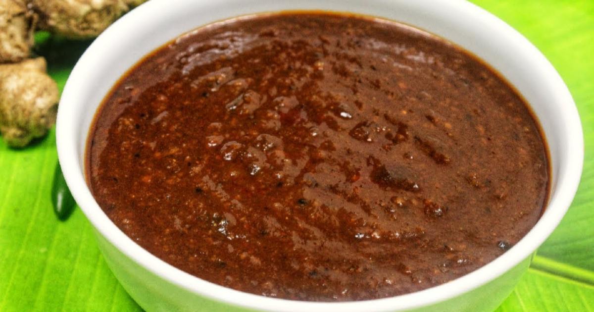 Tasty Inji Curry Recipe