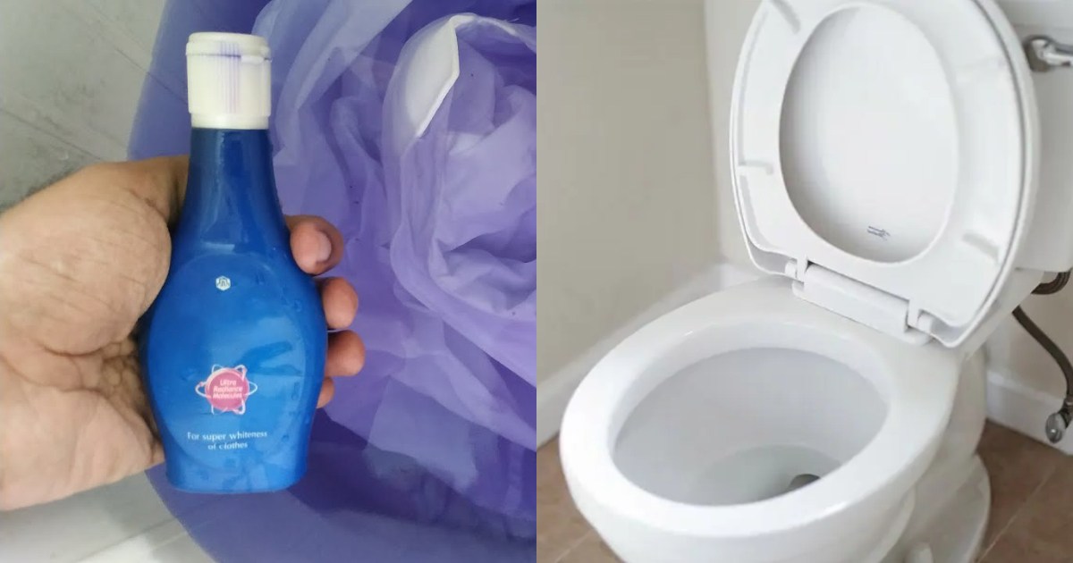 Toilet Cleaning Tips Using Ujaala
