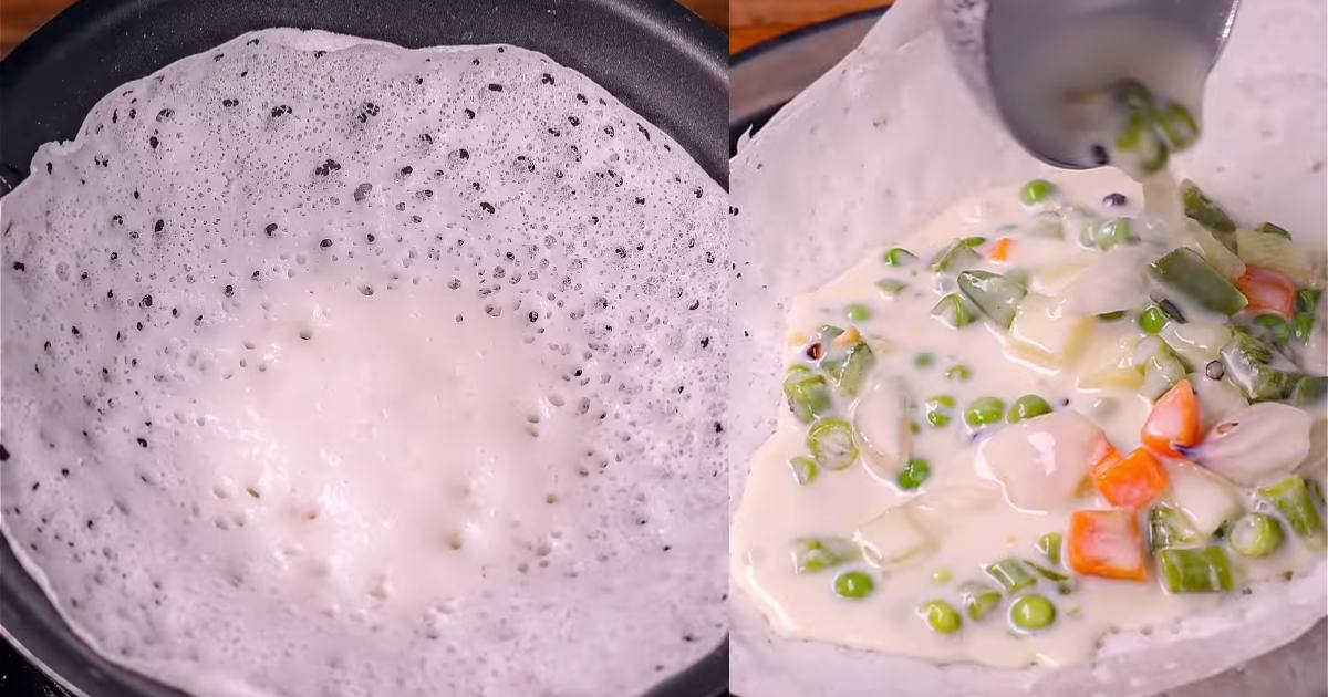Perfect Catering Palappam Recipe