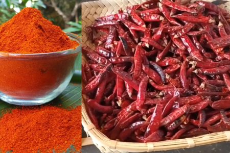 ഇനി വെയിൽ വേണ്ടാ! കുക്കറിൽ ഈ ഒരു സൂത്രം ചെയ്താൽ മതി ഏതു കൊടും മഴയത്തും മല്ലി, മുളക്, ഗോതമ്പ് ഈസിയായി ഉണക്കി പൊടിച്ചെടുക്കാം!! | Chili Powder Making Tips