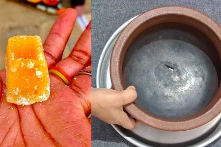 പൊട്ടിയ ചട്ടി ഒറ്റ മിനിറ്റിൽ പുത്തനാക്കാം! ശർക്കര കൊണ്ട് ഇങ്ങനെ ചെയ്താൽ മതി മൺചട്ടി എത്ര വർഷം ഉപയോഗിച്ചാലും ഇനി പൊട്ടില്ല!! | Easy Clay Pot Cracked Tips