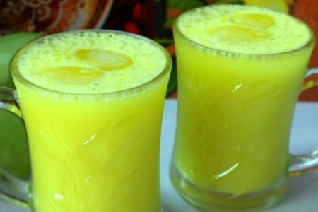 ഇനി ഇവനാണ് താരം! പച്ചമാങ്ങ കൊണ്ട് ഞെട്ടിക്കും ഒരു സ്പെഷ്യൽ ജ്യൂസ്! വെറും 1 മിനുട്ടിൽ തയ്യാറാക്കാം കിടിലൻ പച്ചമാങ്ങ ജ്യൂസ്!! | Pacha Manga Juice Recipe