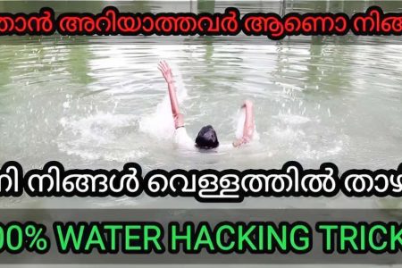 നീന്താൻ അറിയാത്തവർ ആണോ? ഇങ്ങനെ ചെയ്താൽ മതി ഇനി നിങ്ങൾ വെള്ളത്തിൽ താഴില്ല! ആർക്കും അറിയാത്ത രഹസ്യം!! | Water Safety Swimming Tips