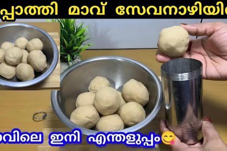 രാവിലെ ഇനി എന്തെളുപ്പം! ചപ്പാത്തി മാവ് സേവനാഴിയിൽ ഇതുപോലെ ഒന്ന് ഇട്ടു നോക്കൂ നിങ്ങൾ ഞെട്ടും ഉറപ്പ്!! | Wheat Flour Noodles Recipe
