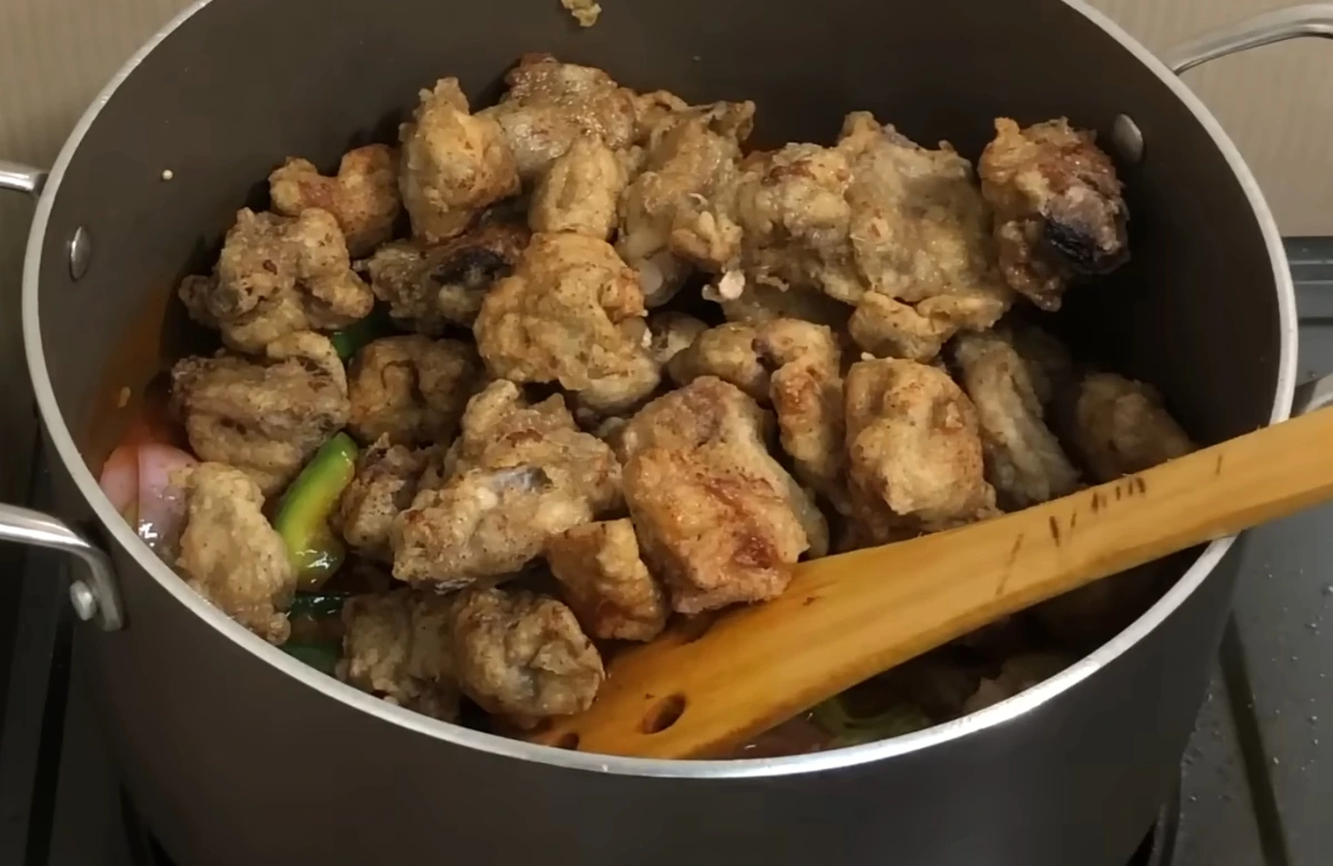 Easy Chilli Chicken Recipe5