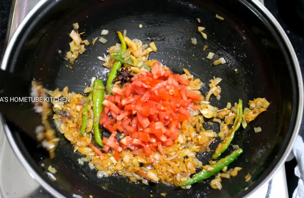 Easy Tomato Rice Recipe4