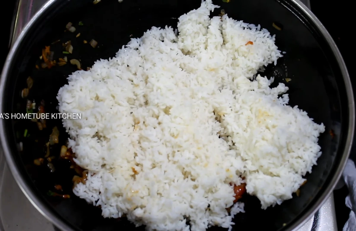 Easy Tomato Rice Recipe5