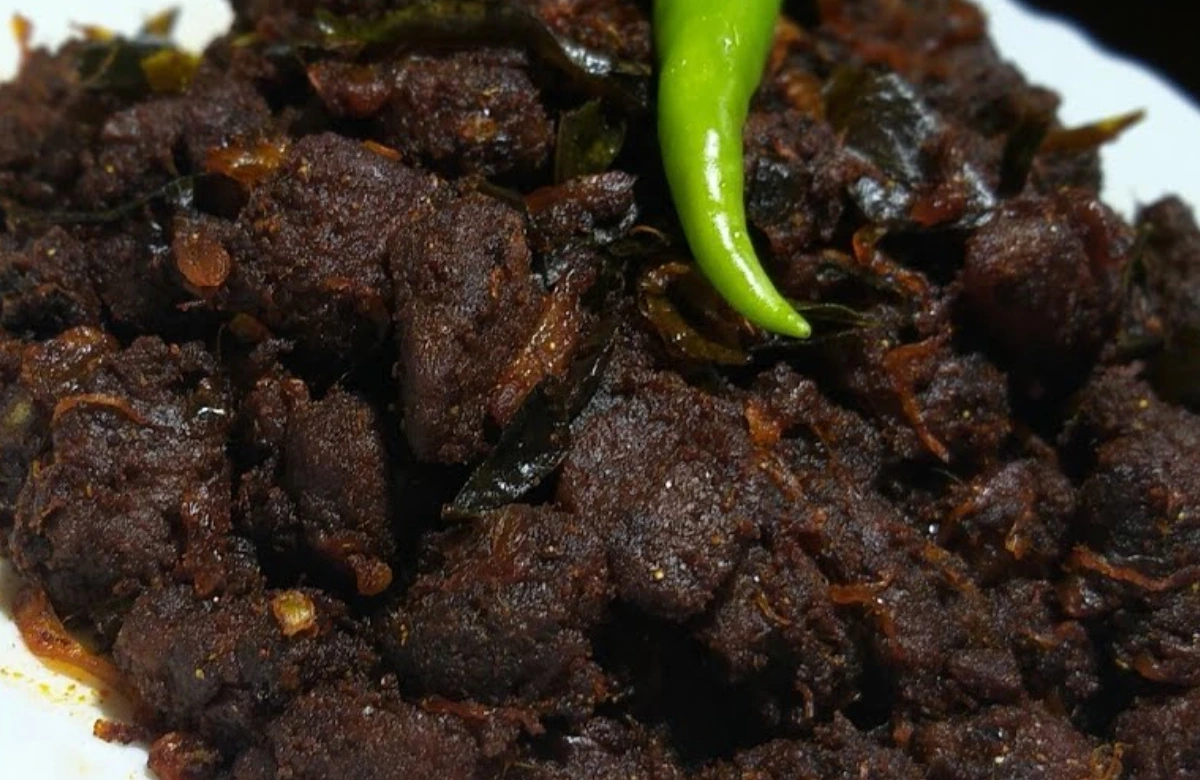 Easy Beef Fry Recipe