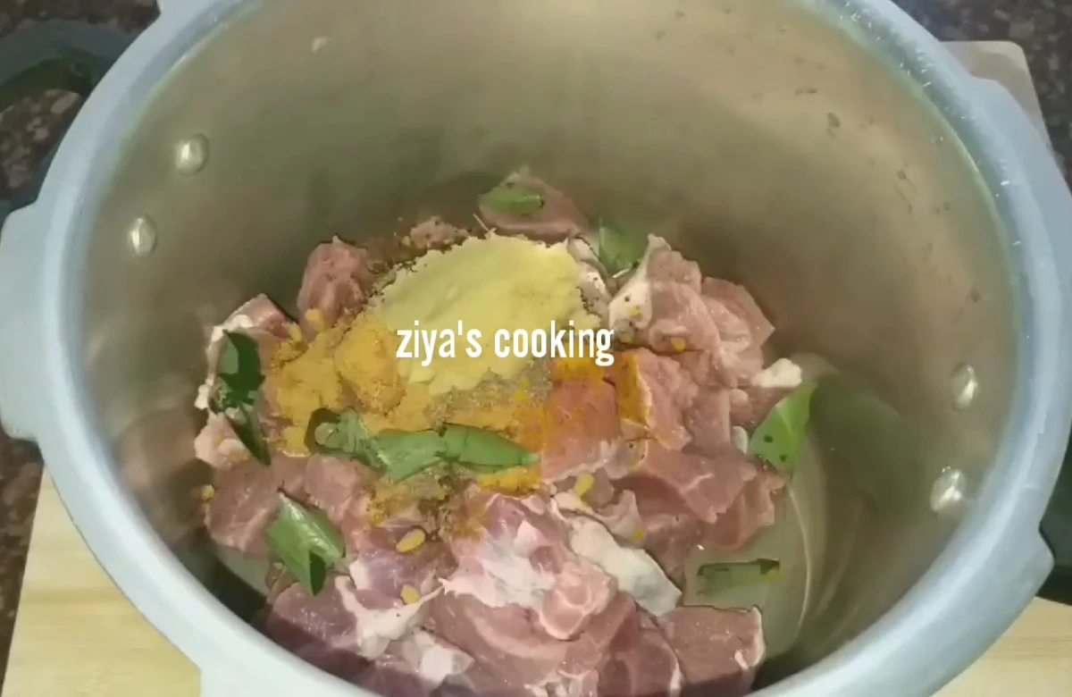 Easy Beef Fry Recipe