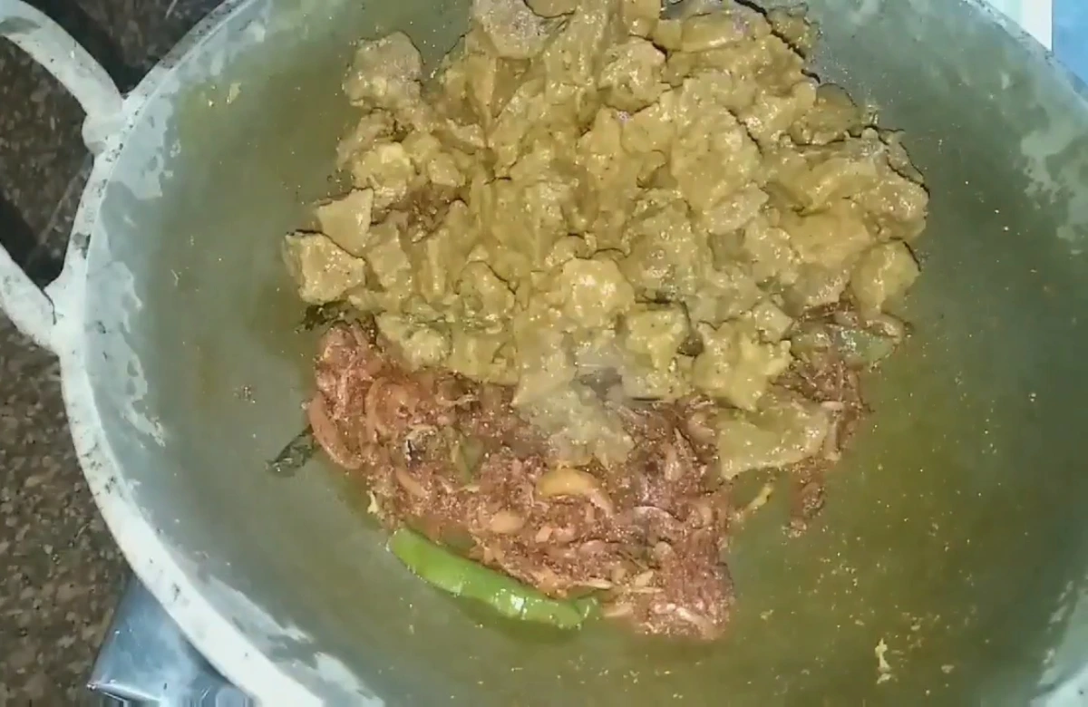 Easy Beef Fry Recipe