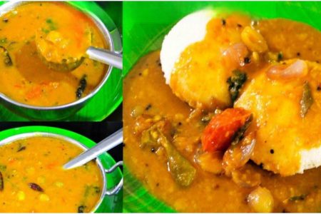 ഇഡ്‌ലിയ്ക്കും ദോശയ്ക്കും കൂടെ കഴിക്കാൻ ഒരു കിടുക്കൻ ഉള്ളി സാമ്പാർ !! ഈ ഒരറ്റ സാമ്പാർ മതി രാവിലെയും ഉച്ചയ്ക്കും രാത്രിയും എല്ലാം ! | Easy Onion Sambar Recipe