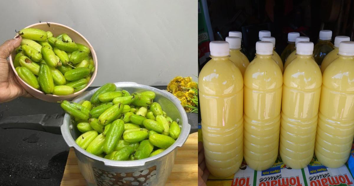 Homemade Dishwashing Liquid