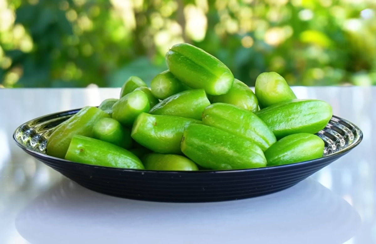 Kerala Style Irumbanpuli Pickle