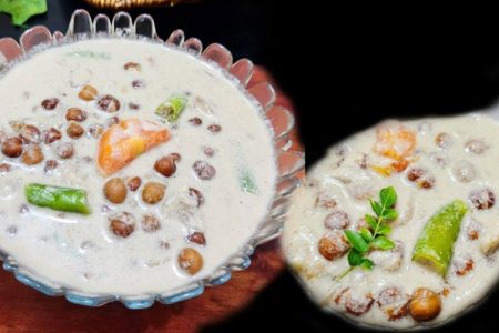 കടലക്കറി ലൈഫിൽ ഒരിക്കൽ എങ്കിലും ഇങ്ങനെ കഴിക്കണം, അത്രയ്ക്ക് പൊളിയാണ്! സ്വാദിഷ്ടമായ കടലക്കറി ഉണ്ടാക്കുന്ന വിധം!! | Tasty Chickpea Curry Recipe