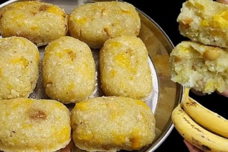പൊളി ഐറ്റം! ആവിയില്‍ പഴുത്ത പഴം കൊണ്ട് ഒരു കിടിലൻ പലഹാരം! വീട്ടിൽ പഴം ഉണ്ടെങ്കിൽ ഇപ്പോൾ തന്നെ ഉണ്ടാക്കി നോക്കൂ!! | Easy Banana Snack Recipe