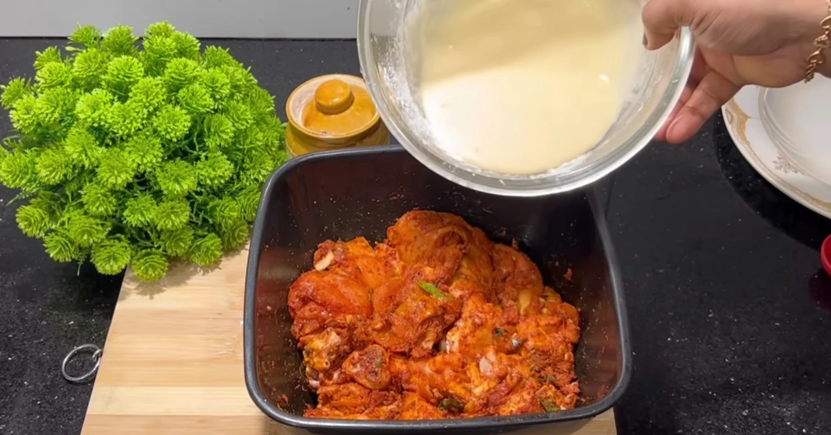 Restaurant Style Chicken Fry Recipe 1 11zon