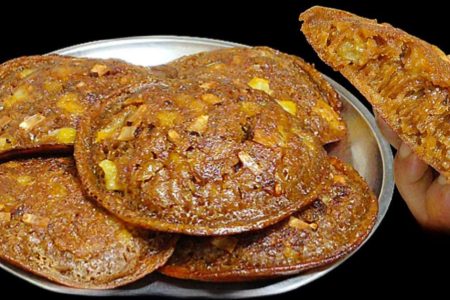 നേന്ത്രപ്പഴം കൊണ്ട് ഒരു കിടിലൻ പലഹാരം! ഒരു തുള്ളി എണ്ണ ചേർക്കാത്ത അടിപൊളി നാടൻ വിഭവം! നേന്ത്രപ്പഴം ഉണ്ടെങ്കിൽ ഇപ്പോൾ തന്നെ ചെയ്‌തു നോക്കൂ!! | Tasty Snack Recipe Using Banana