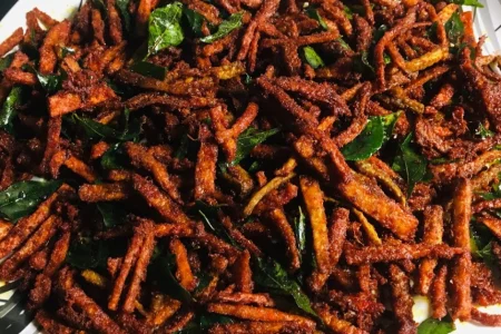 ഈ ഒരു ചേന ഫ്രൈ മാത്രം മതി ചോറ് കാലിയാവാൻ! ബീഫ് ചില്ലി വരെ തോറ്റുപോകും ഈ കിടിലൻ ചേന ഫ്രൈക്ക് മുന്നിൽ!! | Special Yam Fry Recipe