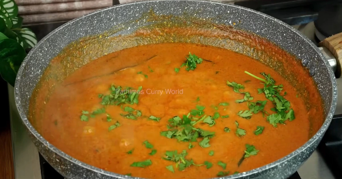എജ്ജാതി ടേസ്റ്റ്! വെള്ള കടല ഇതുപോലെ വെച്ചാൽ ചട്ടി വടിച്ചു കാലിയാക്കും! എല്ലാത്തിന്റെയും ഒപ്പം ഈ ഒരു കറി മാത്രം മതി!! | Tasty Channa Masala Recipe 2 Tasty Channa Masala Recipe 1 11zon
