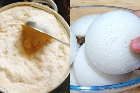 ഇഡ്ഡലി മാവ് പതഞ്ഞു പൊങ്ങാൻ ഇത് മാത്രം മതി! പഞ്ഞി പോലെയുള്ള ഇഡ്ഡലിയും ദോശയും കിട്ടാൻ മാവിൽ ഈ ഒരു സൂത്രം ചെയ്താൽ മതി!! | Idli Batter Recipe with Pro Tips