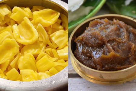 അങ്കമാലിക്കാരുടെ ചക്ക വരട്ടൽ സൂത്രം ഇതാണ്! കുക്കറിൽ ഒറ്റ വിസിൽ, മിക്സിയിൽ ഒരു അടി, അടുപ്പത്ത് രണ്ടിളക്കൽ, ചക്ക വരട്ടിയത് റെഡി!! | Special Chakkavaratti Recipe