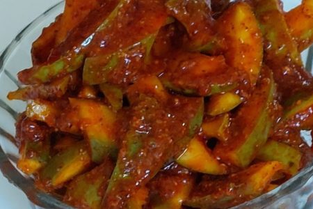 നാവിൽ വെള്ളം വരുന്നുണ്ടോ? മാങ്ങ കൊണ്ട് ഇങ്ങനൊരു അച്ചാർ ഇട്ടു നോക്കൂ; സൂപ്പർ ടേസ്റ്റിലൊരു മാങ്ങാ അച്ചാർ!! | Special Mango Pickle Recipe