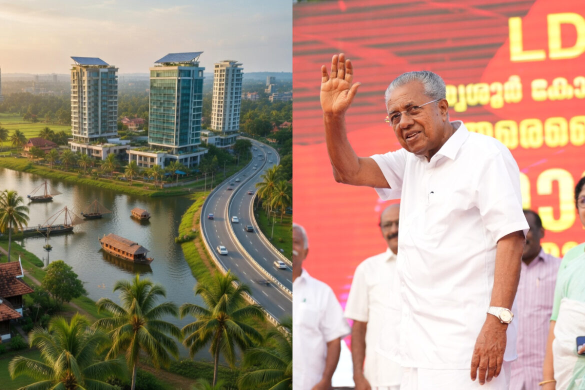 കേരളം മാറി… ജീവിതം മാറി: എല്ലാവരെയും ചേർത്ത് പിടിച്ച കേരളത്തിന്റെ 10 വർഷത്തെ വികസനങ്ങൾ! | Kerala Progress 10 Years 1 Kerala Progress 10 Years1