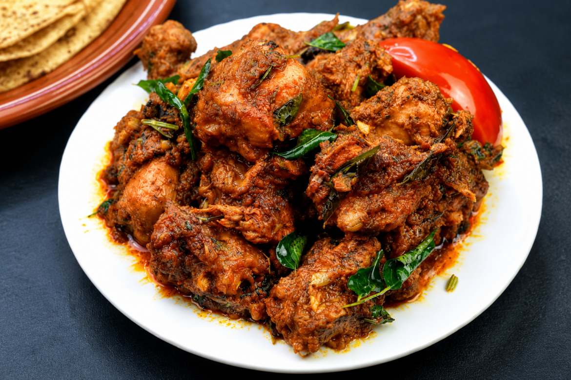 വറുക്കാതെയും പൊരിക്കാതെയും ഇത്രയും കിടിലൻ ചിക്കൻ റോസ്റ്റ്! ഈ രീതിയിൽ ചെയ്താൽ രുചി വേറെ ലെവൽ – Chicken Roast Recipe 4 Chicken Roast Recipe